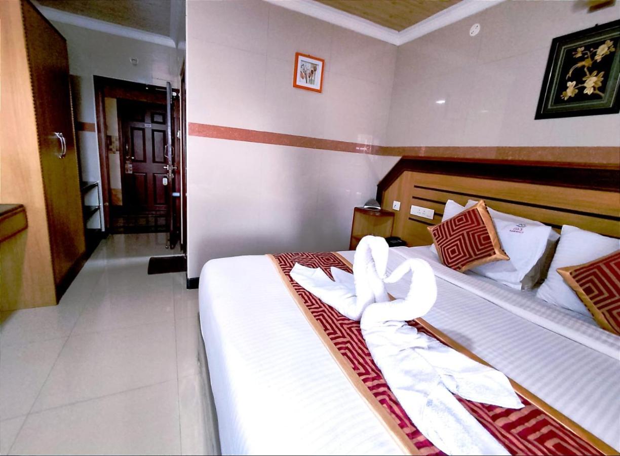 Hotel Gvs Residency Yercaud Luaran gambar