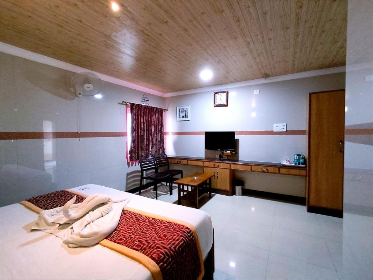 Hotel Gvs Residency Yercaud Luaran gambar