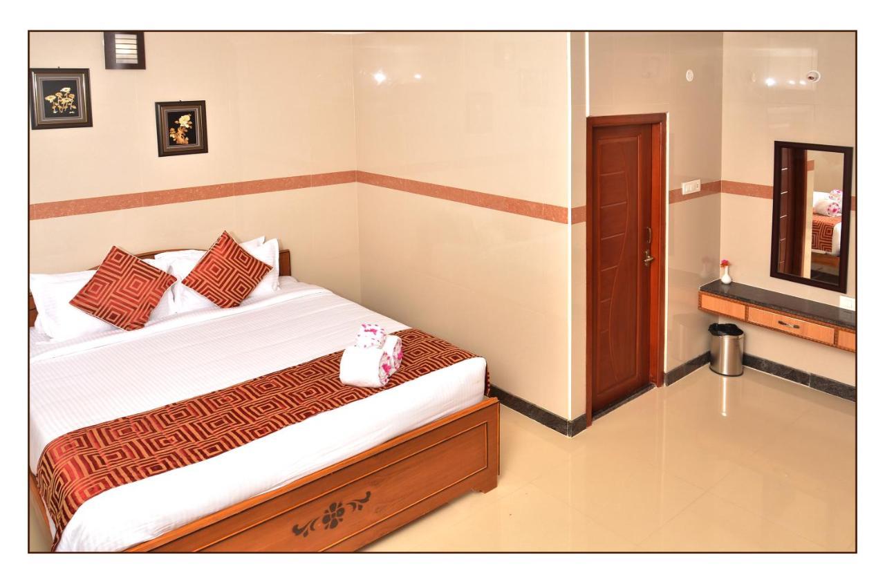 Hotel Gvs Residency Yercaud Luaran gambar