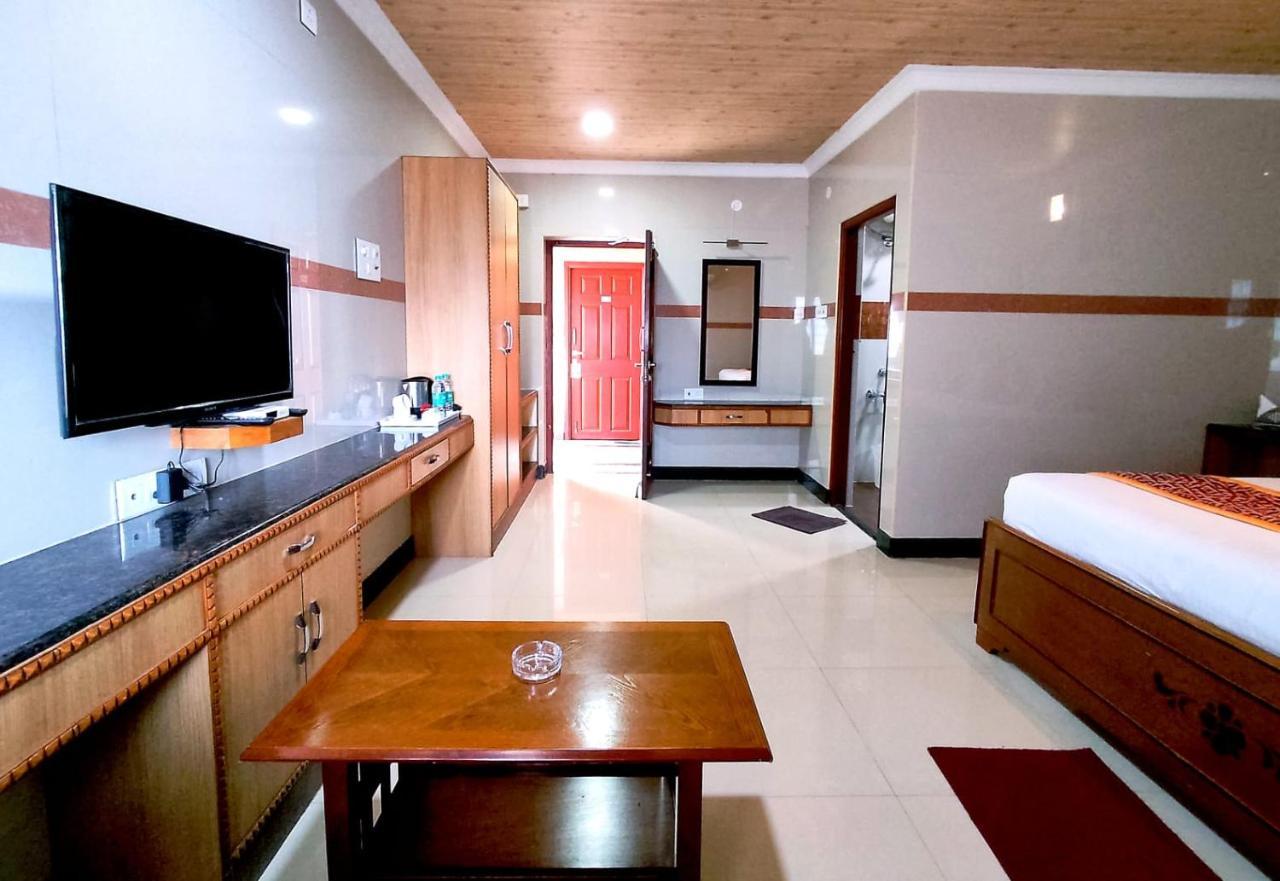 Hotel Gvs Residency Yercaud Luaran gambar