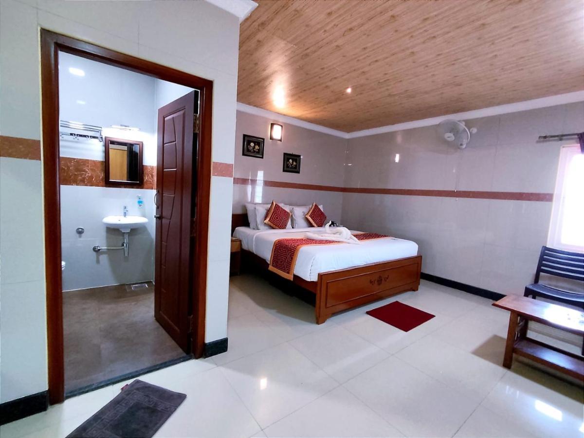 Hotel Gvs Residency Yercaud Luaran gambar