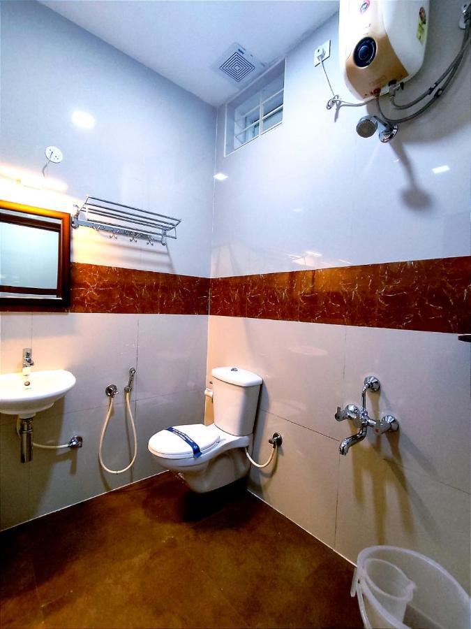 Hotel Gvs Residency Yercaud Luaran gambar