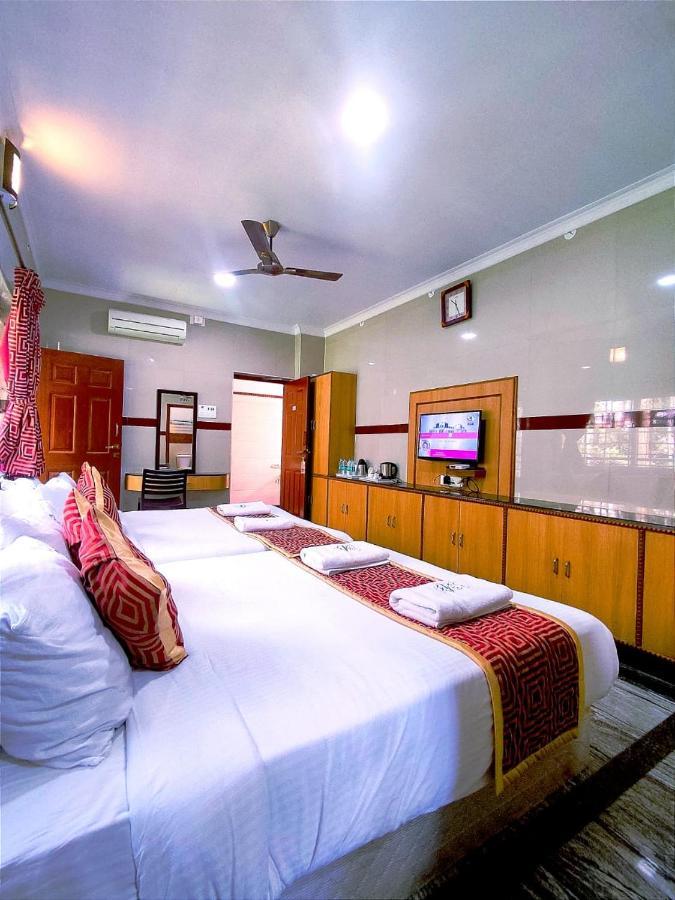 Hotel Gvs Residency Yercaud Luaran gambar