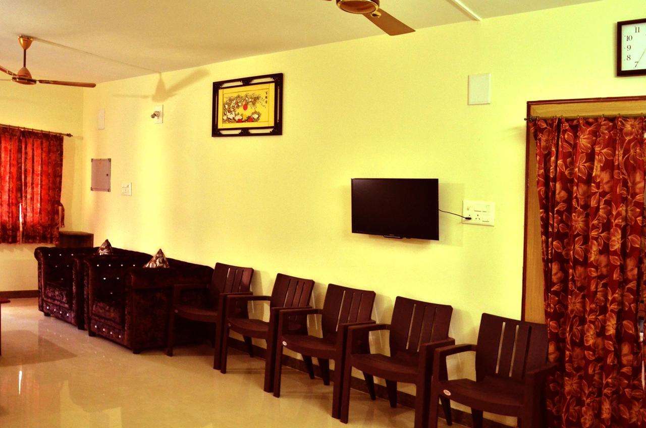 Hotel Gvs Residency Yercaud Luaran gambar