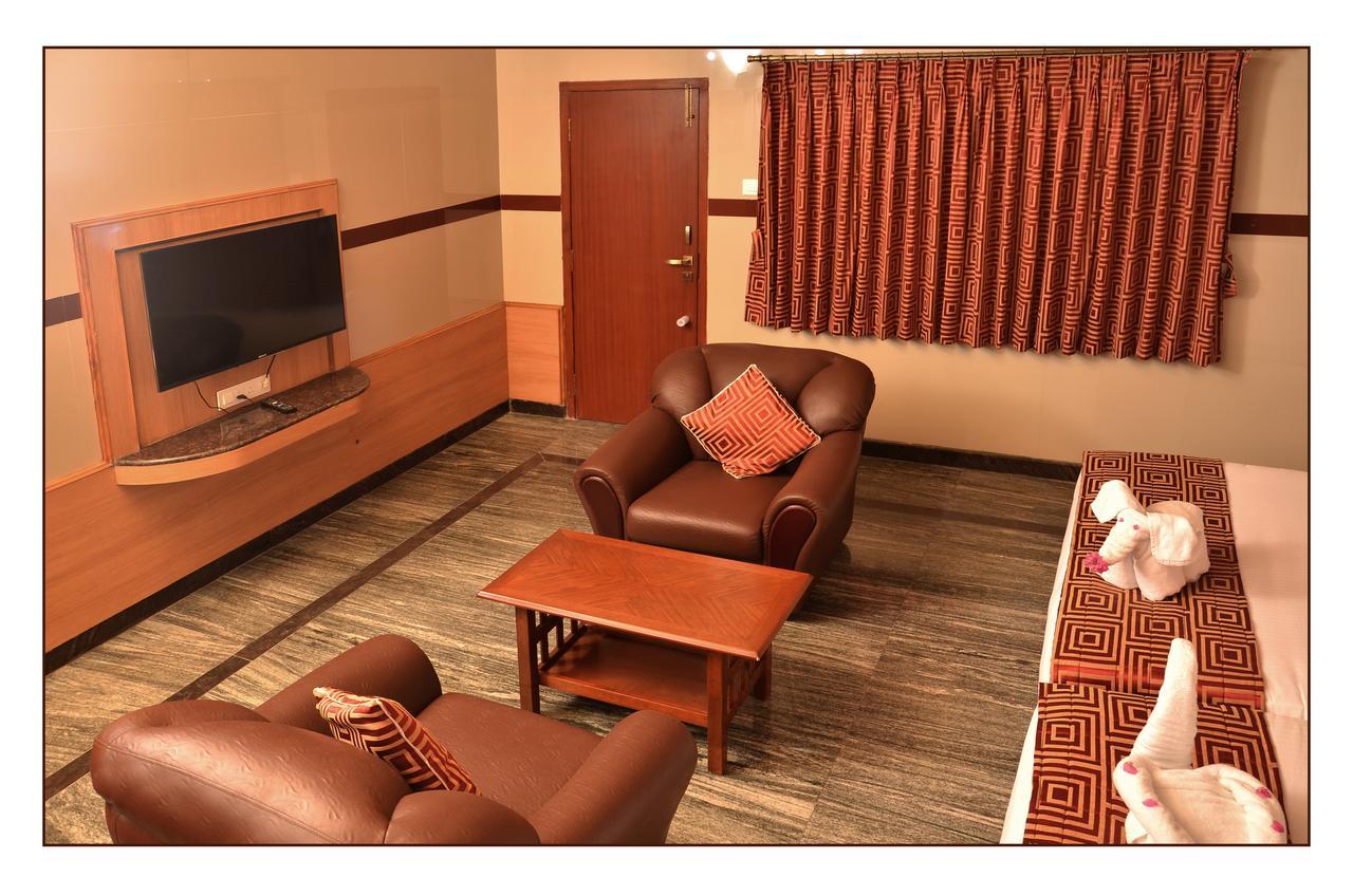 Hotel Gvs Residency Yercaud Luaran gambar