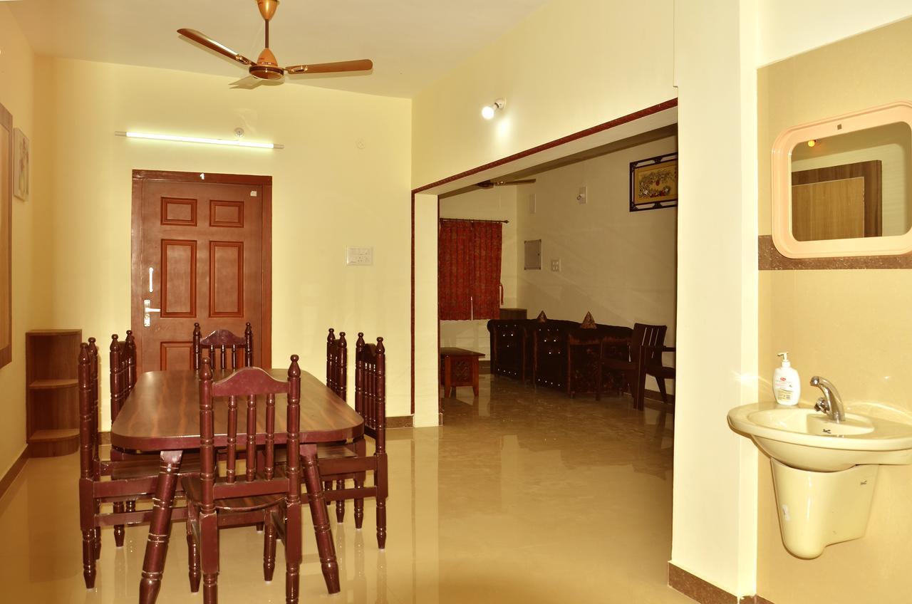 Hotel Gvs Residency Yercaud Luaran gambar